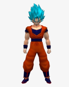 Thumb Image - Goku Static Figure, HD Png Download, Transparent PNG