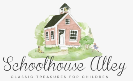 Schoolhouse Alley - House, HD Png Download, Transparent PNG