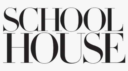 School House - Monochrome, HD Png Download, Transparent PNG