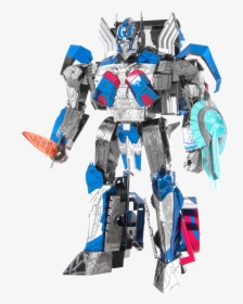 Iconx Optimus Prime - Transformers The Last Knight Toys, HD Png Download, Transparent PNG