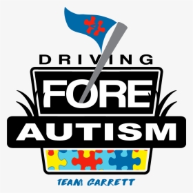 Join Us At The 2019 Driving Fore Autism Golf Outing, HD Png Download, Transparent PNG