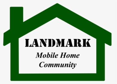 Landmark Logo 2018 - Badman, HD Png Download, Transparent PNG