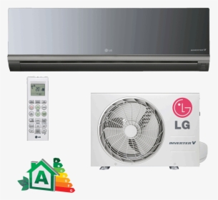Thumb Image - Ar Condicionado Lg Smart Inverter, HD Png Download, Transparent PNG