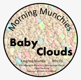 Baby Clouds - Candy, HD Png Download, Transparent PNG