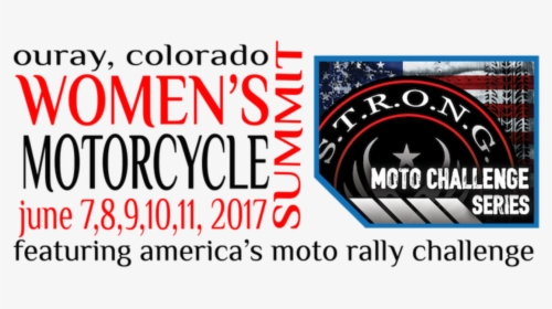 Women S Motorcycle Summit 2017 Rocky Mountain Edition - Graphic Design, HD Png Download, Transparent PNG