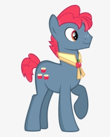 Apple Bottoms Vector - My Little Pony Baked Apples, HD Png Download, Transparent PNG