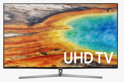 Samsung 49 Uhd Smart Tv, HD Png Download, Transparent PNG