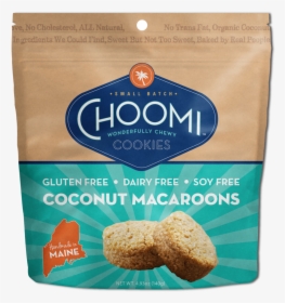 Coconut Macaroons - Packaging Coconut Macarons, HD Png Download, Transparent PNG
