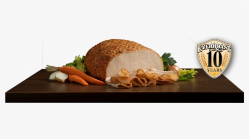 13014 Everroast Oven Roasted Chicken Breast - Turkey Ham, HD Png Download, Transparent PNG