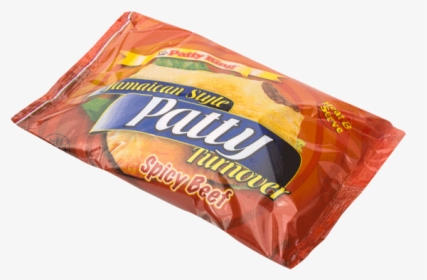 Patty King Products Square For Shop Individual Spicybeef - Snack, HD Png Download, Transparent PNG