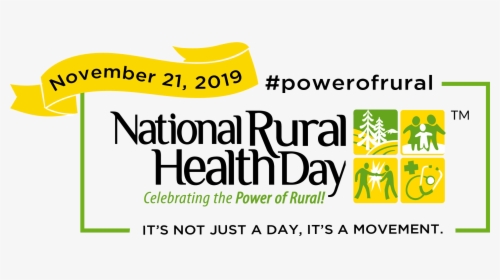 National Rural Health Day, HD Png Download, Transparent PNG