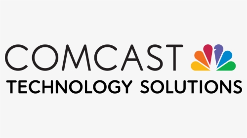 Comcast Technology Solutions Logo, HD Png Download, Transparent PNG