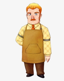 Doug S Photo - Story Of Seasons Friends Of Mineral Town Duke, HD Png Download, Transparent PNG