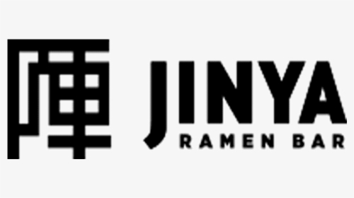 Jinya Ramen Bar Logo, HD Png Download, Transparent PNG