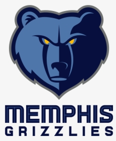 Memphis Grizzlies Logo Png, Transparent Png, Transparent PNG