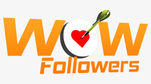 Wowfollowers - Heart, HD Png Download, Transparent PNG