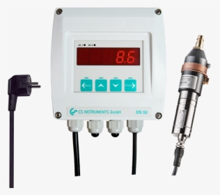 Dew Point Measurement Ds 52-set For Refrigeration Dryers - Dew Point Sensor Cs Instruments, HD Png Download, Transparent PNG