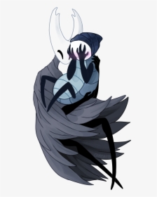 Hollow Knight Quirrel X Ghost , Png Download - Hollow Knight Quirrel X Ghost, Transparent Png, Transparent PNG