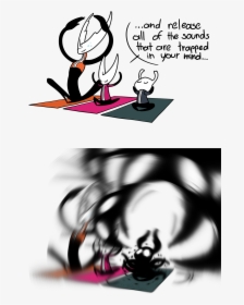 Hollow Knight Abyss Shriek, HD Png Download, Transparent PNG