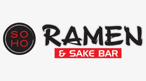 Ramen Sake Bar Logo - Graphics, HD Png Download, Transparent PNG
