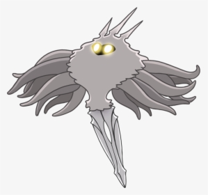Hollow Knight Wiki - Radiance Hk, HD Png Download, Transparent PNG