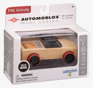Automoblox Mini Car, HD Png Download, Transparent PNG