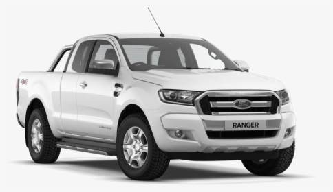 Ford Ranger Xlt 2019 Philippines , Png Download - 2018 Ford Ranger Limited, Transparent Png, Transparent PNG