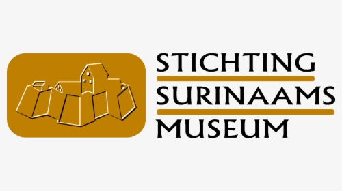 Stichting Surinaams Museum Paramaribo, Surinaamsmuseum - Surinaams Museum, HD Png Download, Transparent PNG