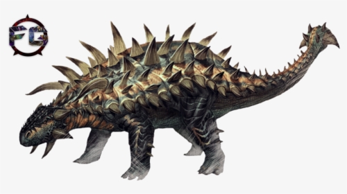 Ankylosaurus Ark, HD Png Download, Transparent PNG