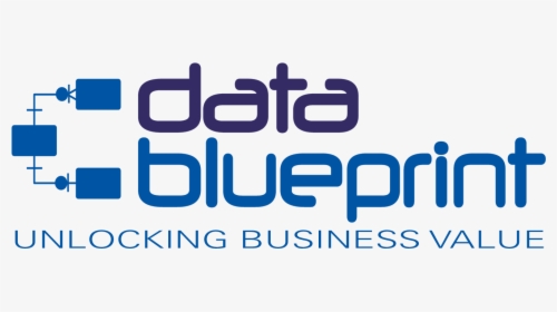 Data Blueprint Logo - Majorelle Blue, HD Png Download, Transparent PNG