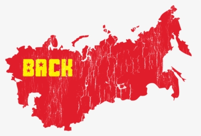 Back In The Ussr - Collective Security Treaty Organization, HD Png Download, Transparent PNG