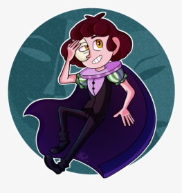 A Little Sticker Of One Cute Theatre Kid - Cartoon, HD Png Download, Transparent PNG
