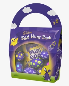 Easter Egg Hunt - Cadbury Easter Hunt Eggs, HD Png Download, Transparent PNG