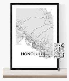 Honolulu - City, HD Png Download, Transparent PNG