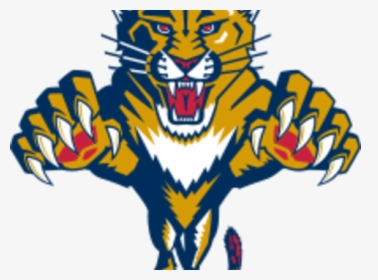 Florida Panthers Altes Logo, HD Png Download, Transparent PNG