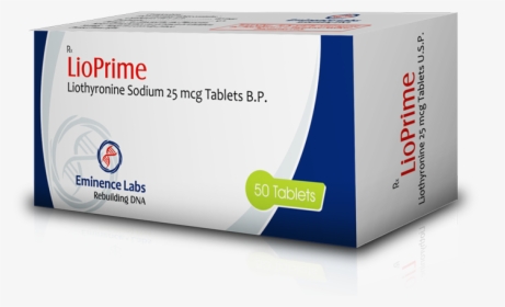 Eminence Lab Steroids - Klenprime Clenbuterol, HD Png Download, Transparent PNG