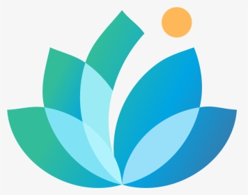 Blossom Icon - Circle, HD Png Download, Transparent PNG
