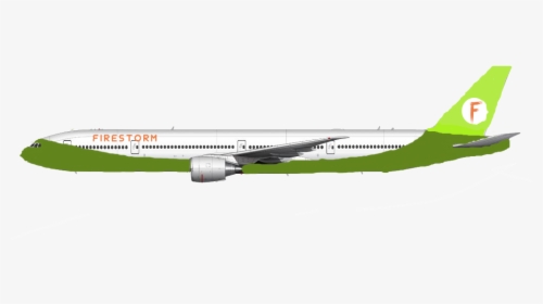 B777 300 Firestorm Template - Boeing 787 Dreamliner, HD Png Download, Transparent PNG