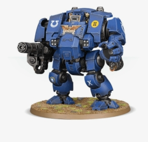 Games Workshop Space Marines Easy To Build Primaris - Easy To Build Redemptor Dreadnought, HD Png Download, Transparent PNG