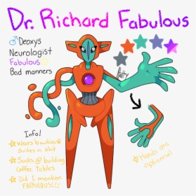 Richard Fabulous - Cartoon, HD Png Download, Transparent PNG