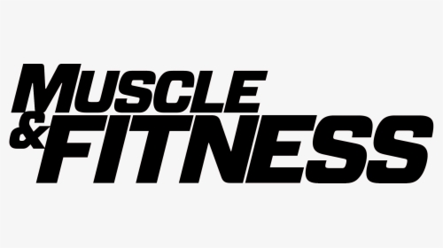It S Easy To Get Sick At Your Favorite Fitness Facility - Muscle And Fitness Magazine Logo, HD Png Download, Transparent PNG