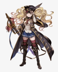 Monica Granblue Cosplay, HD Png Download, Transparent PNG