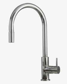 Dax Single Handle Pull Down Kitchen Faucet, Stainless - Faucet, HD Png Download, Transparent PNG