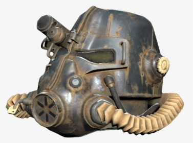 Nukapedia The Vault - Fallout 4 T 45 Power Armor Helmet, HD Png Download, Transparent PNG