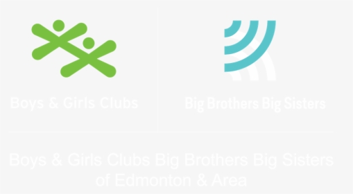 Boys & Girls Clubs Big Brothers Big Sisters - Boys & Girls Clubs Of Canada, HD Png Download, Transparent PNG