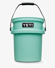 Transparent Water Bucket Png - Yeti 5 Gallon Bucket, Png Download, Transparent PNG