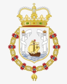 Maracaibo Coat Of Arms, HD Png Download, Transparent PNG