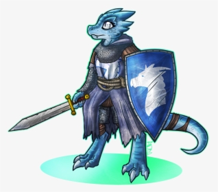 Their Kobold Paladin/grappling Hook - Dungeons And Dragons Kobold Cleric, HD Png Download, Transparent PNG