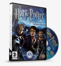 And, Azkaban, Harry, Of, Potter, Prisoner, The Icon - Ps 3 Harry Potter, HD Png Download, Transparent PNG