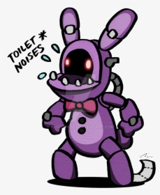 Five Nights At Toilet, HD Png Download, Transparent PNG